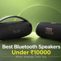 Best Bluetooth Speakers Under ₹10000 in 2026 That Actually Deliver